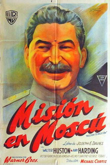 Misión en Moscú