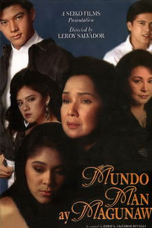 Mundo Man ay Magunaw