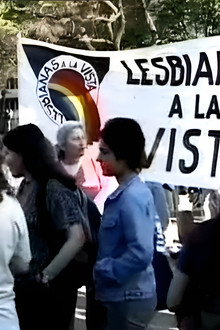 Lesbianas de Buenos Aires