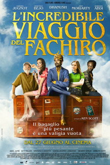 L'incredibile viaggio del fachiro