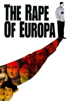 Poster do filme The Rape of Europa