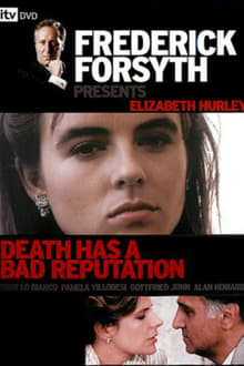 Poster do filme Death Has A Bad Reputation