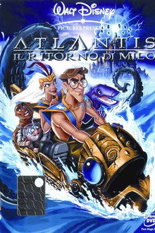 Atlantis - Il ritorno di Milo