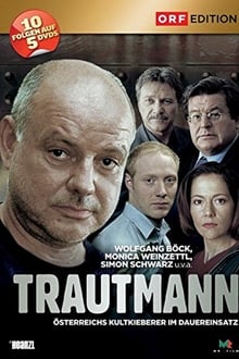 Poster da série Trautmann