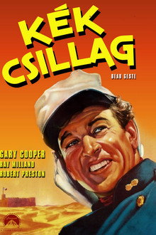Kék csillag