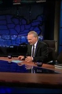 Real Time with Bill Maher season 9 episode 32