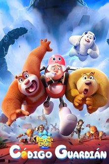Boonie Bears. Codigo Guardian – Trailer español latino