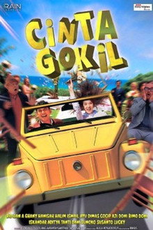 Cinta Gokil