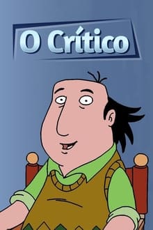 Poster da série O Crítico