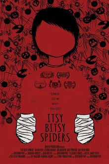 Poster do filme Itsy Bitsy Spiders