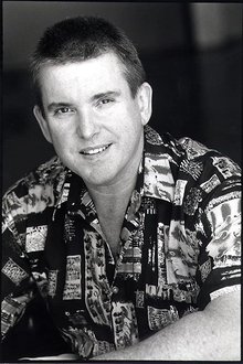 Photo of Richard Arnold