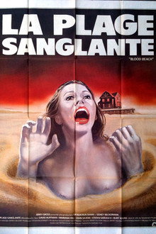 La Plage sanglante