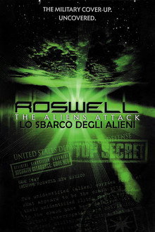 Roswell: The Aliens Attack