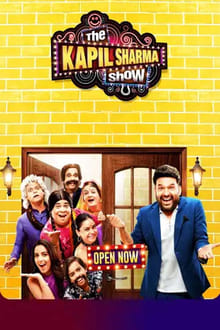 Poster da série The Kapil Sharma Show