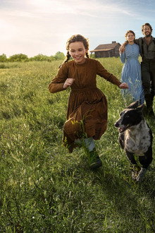 Little House on the Prairie