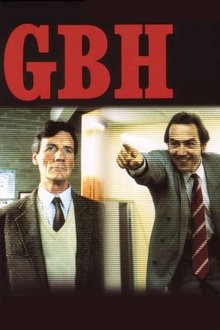 G.B.H. tv show poster