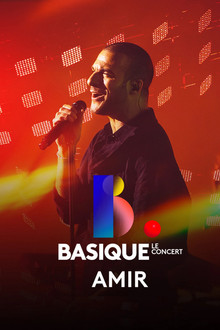 Amir - Basique, le concert