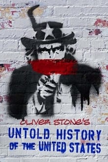 Poster da série A História Não Contada dos EUA