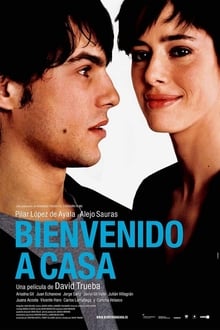 Poster do filme Bienvenido a casa