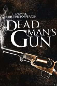 Dead Man's Gun tv show poster