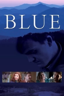 Blue movie poster