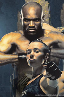 UFC 268: Usman vs. Covington 2