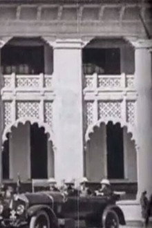 Edward Prince of Wales' Tour of India: Bikaner, Lucknow, Benares, Nepal and Great Tiger Shoot
