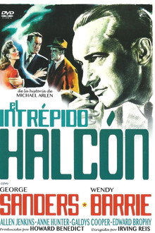 El intrépido Halcón
