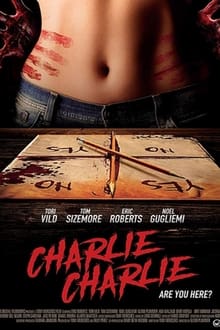 Poster do filme Charlie Charlie