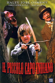Il piccolo capo indiano