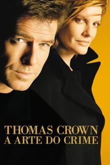 Poster do filme Thomas Crown - A Arte do Crime