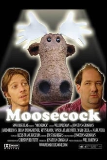 Moosecock movie poster