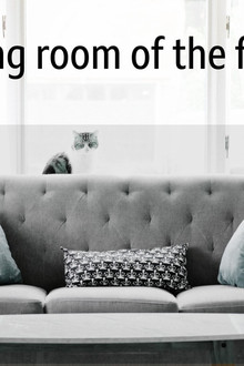 Living room of the future (FACT edition)