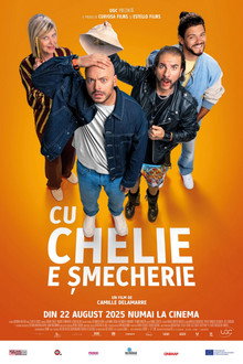 Cu chelie e șmecherie