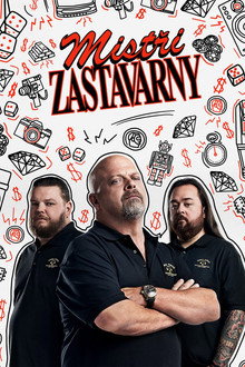 Mistři zastavárny