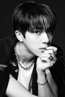 Photo of Kim Seok-jin