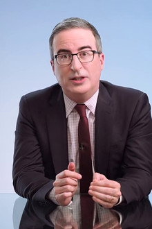 Last Week Tonight with John Oliver season 8 episode 20