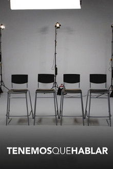 Tenemos que hablar
