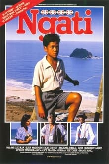 Poster do filme Ngati