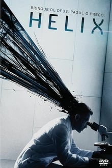 Poster da série Helix