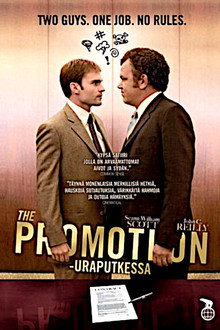The Promotion - Uraputkessa