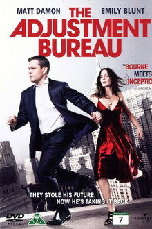 The Adjustment Bureau
