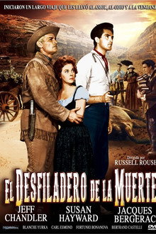 El desfiladero de la muerte