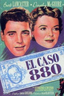 El caso 880