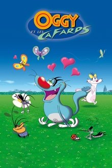 Oggy et les Cafards