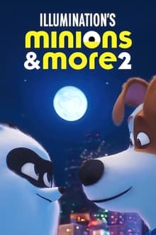 Minions & More Volume 2 movie poster
