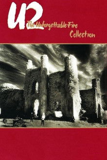 U2 - The Unforgettable Fire Collection