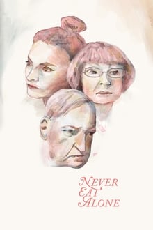 Poster do filme Never Eat Alone