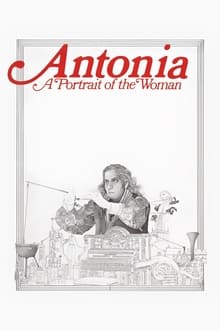 Poster do filme Antonia: A Portrait of the Woman