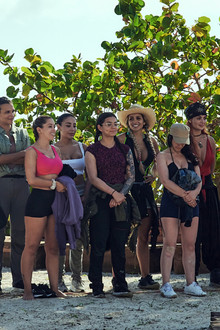 La isla de los famosos